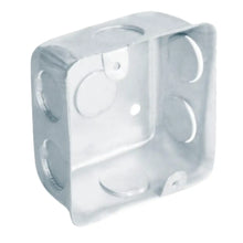 Caja Tipo Chalupa Sanelec 4357 de 3X3 Sanelec