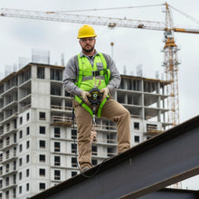 Carcasa de ABS, cable de acero galvanizado de 3/16". Golden Eagle - Golden Eagle - vista lateral