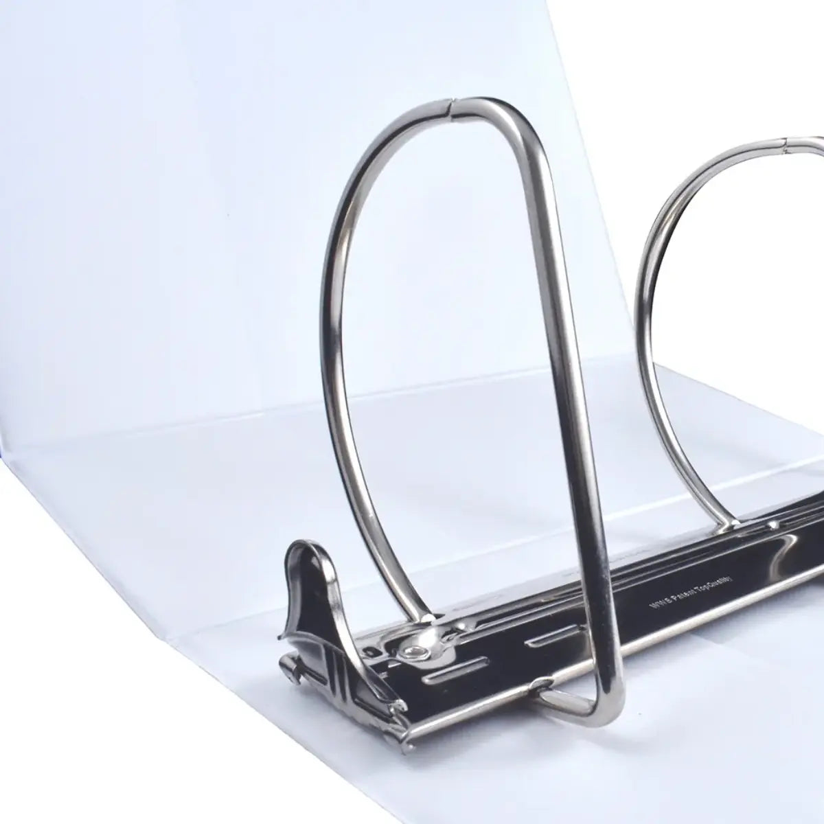 Carpeta Mate Wilson Jones 5 Pulgadas 950 Hojas-blanca Color Blanco Wilson Jones