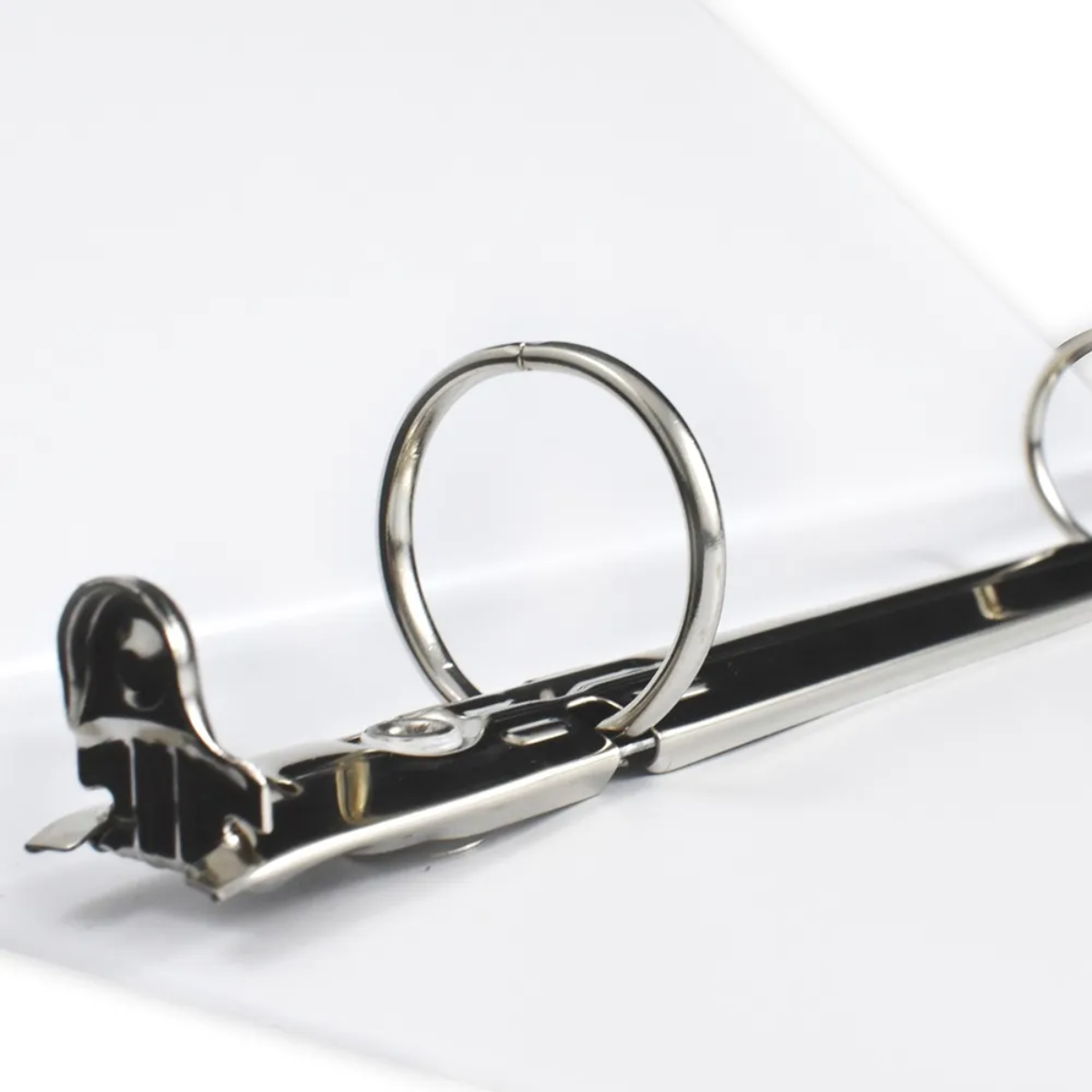 Carpeta Wilson Jones P1070 Básica 1 Pulgada Color Blanco