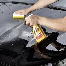 Cera Rápida Sonax High Speed Wax 500ml Brillo y Sellado