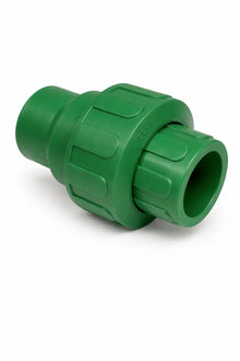 Válvula Check De Resorte Pp-R 20 Mm Para Instalaciones Hidráulicas CNX - CNX - empaque