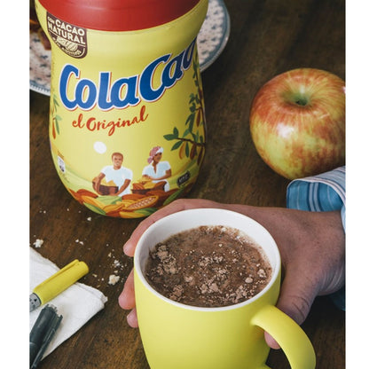 Chocolate COLACAO 400g - Chocolate en Polvo La casa del bacalao