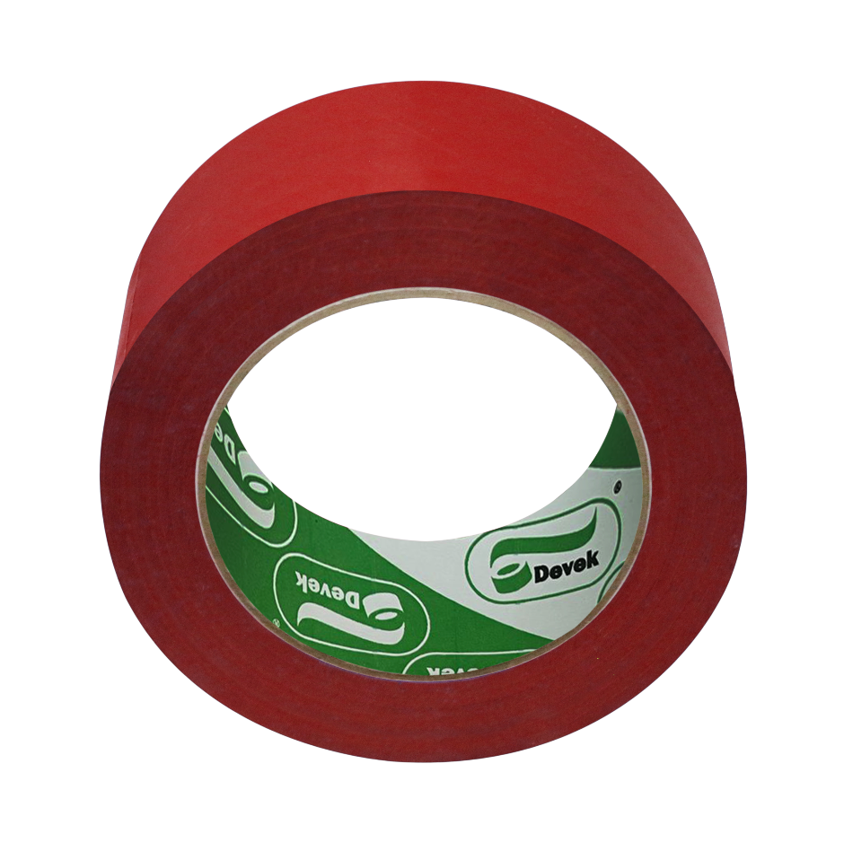 Cinta Delimitadora Area Devekmark Pisos 48mm X 33m A Elegir