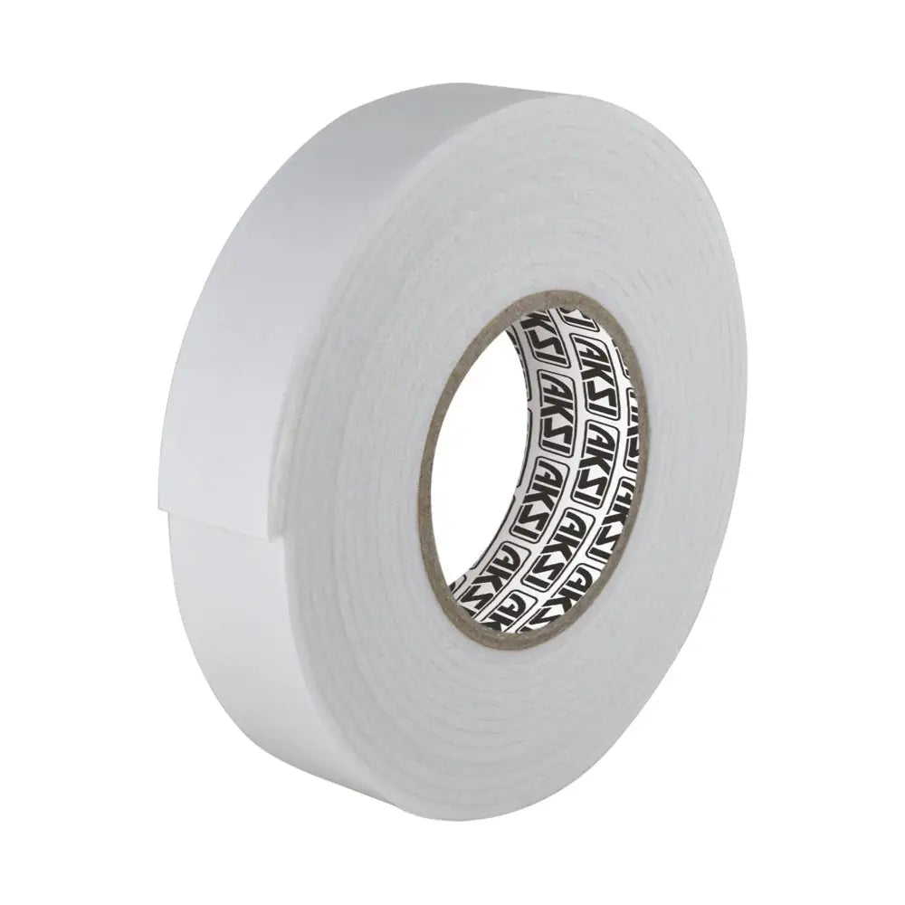 Cinta de Montaje Blanca Aksi 5 m x 19 mm Aksi