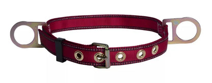 Cinturon Posicionamiento 2 Anillos Acero Talla CH Golden Eagle INNER - Golden Eagle - vista trasera