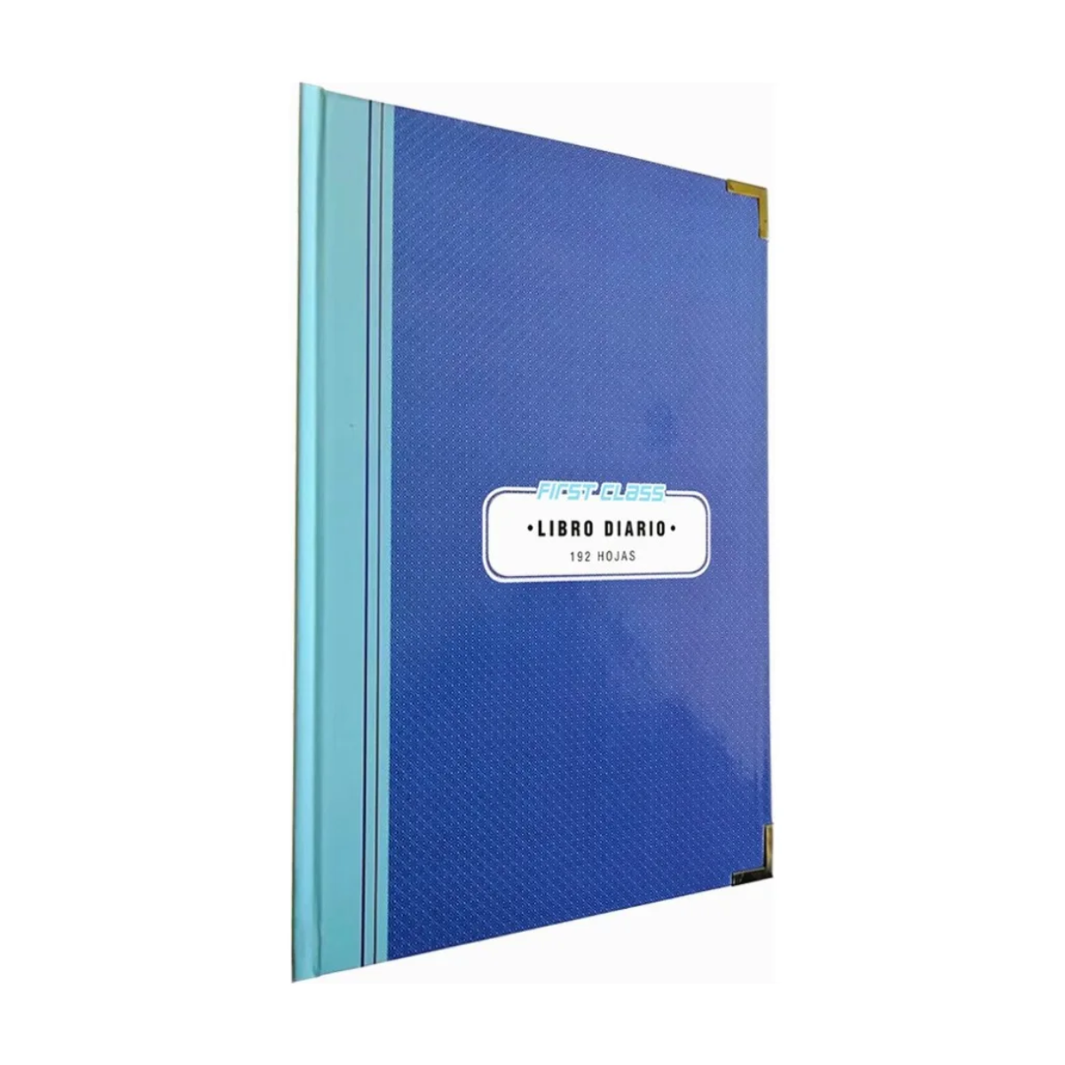 Libro Florete Frances Diario First Class 192 Hojas