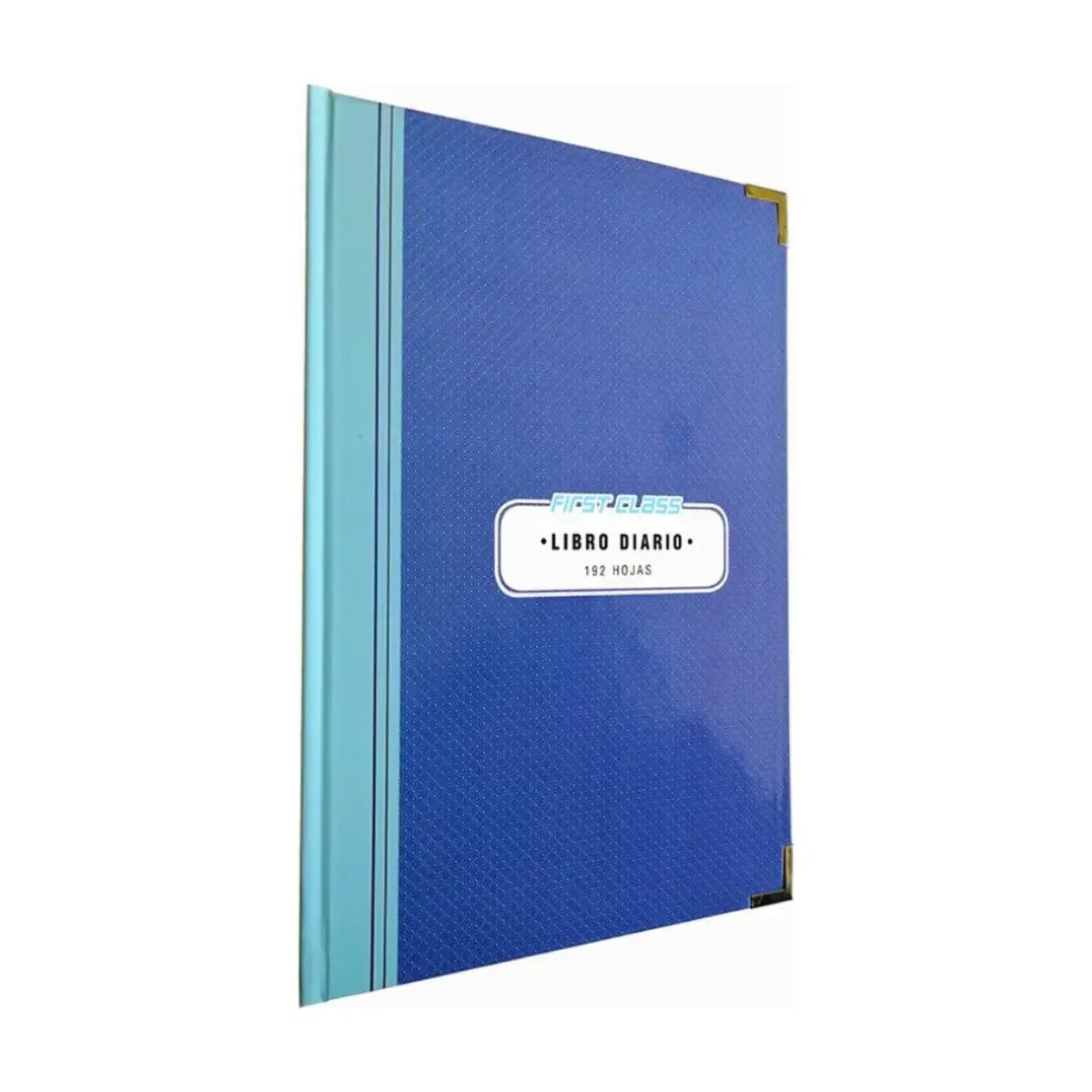 Libro Florete Frances Diario First Class 192 Hojas First Class