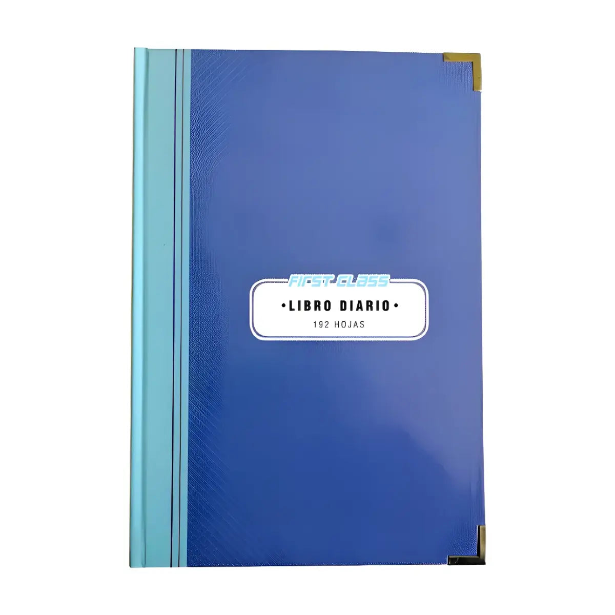 Libro Florete Frances Diario First Class 192 Hojas First Class