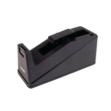 Despachador Cinta Adhesiva Mae Carrete Grande Negro Practico