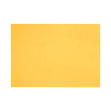 PAQUETE 10 HJS 45 x 60 LISO AMARILLO - First Class