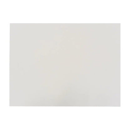 PAQUETE 10 HJS 45 x 60 LISO BLANCO - First Class