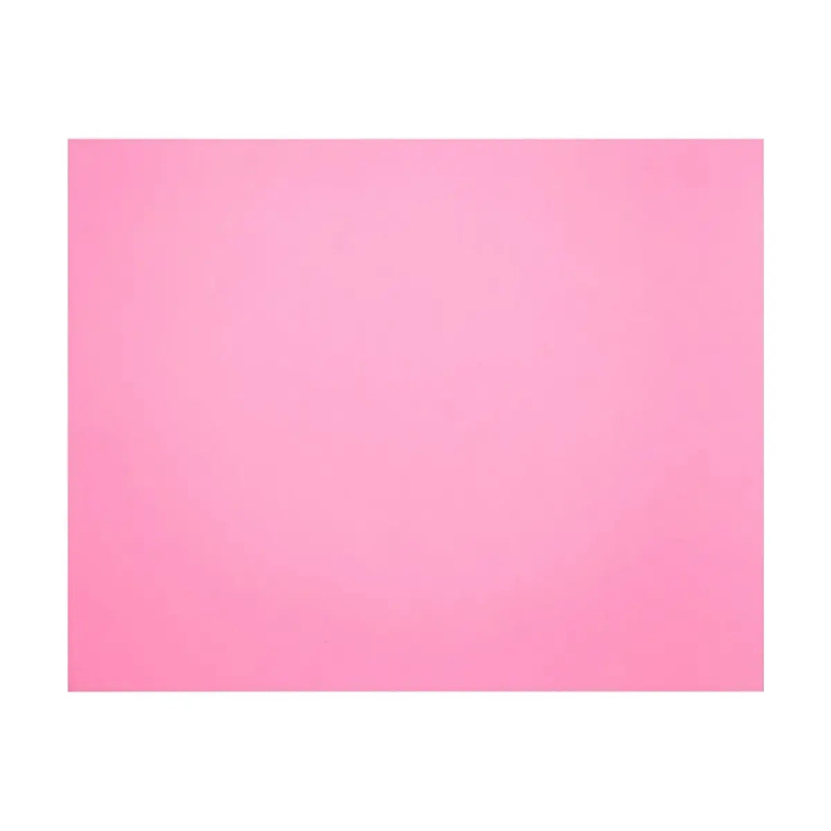 PAQUETE 10 HJS 45 x 60 LISO ROSA - First Class
