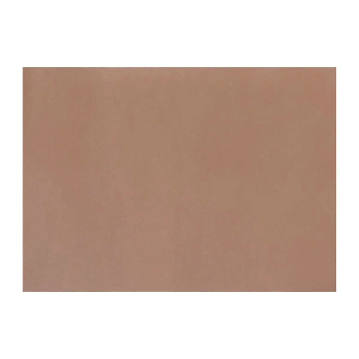 PAQUETE 10 HJS 45 x 60 LISO CAFÉ CLARO - First Class
