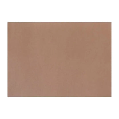 PAQUETE 10 HJS 45 x 60 LISO CAFÉ CLARO - First Class