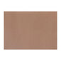 PAQUETE 10 HJS 45 x 60 LISO CAFÉ CLARO - First Class