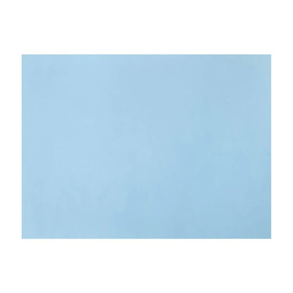 PAQUETE 10 HJS 45 x 60 LISO AZUL CLARO - First Class