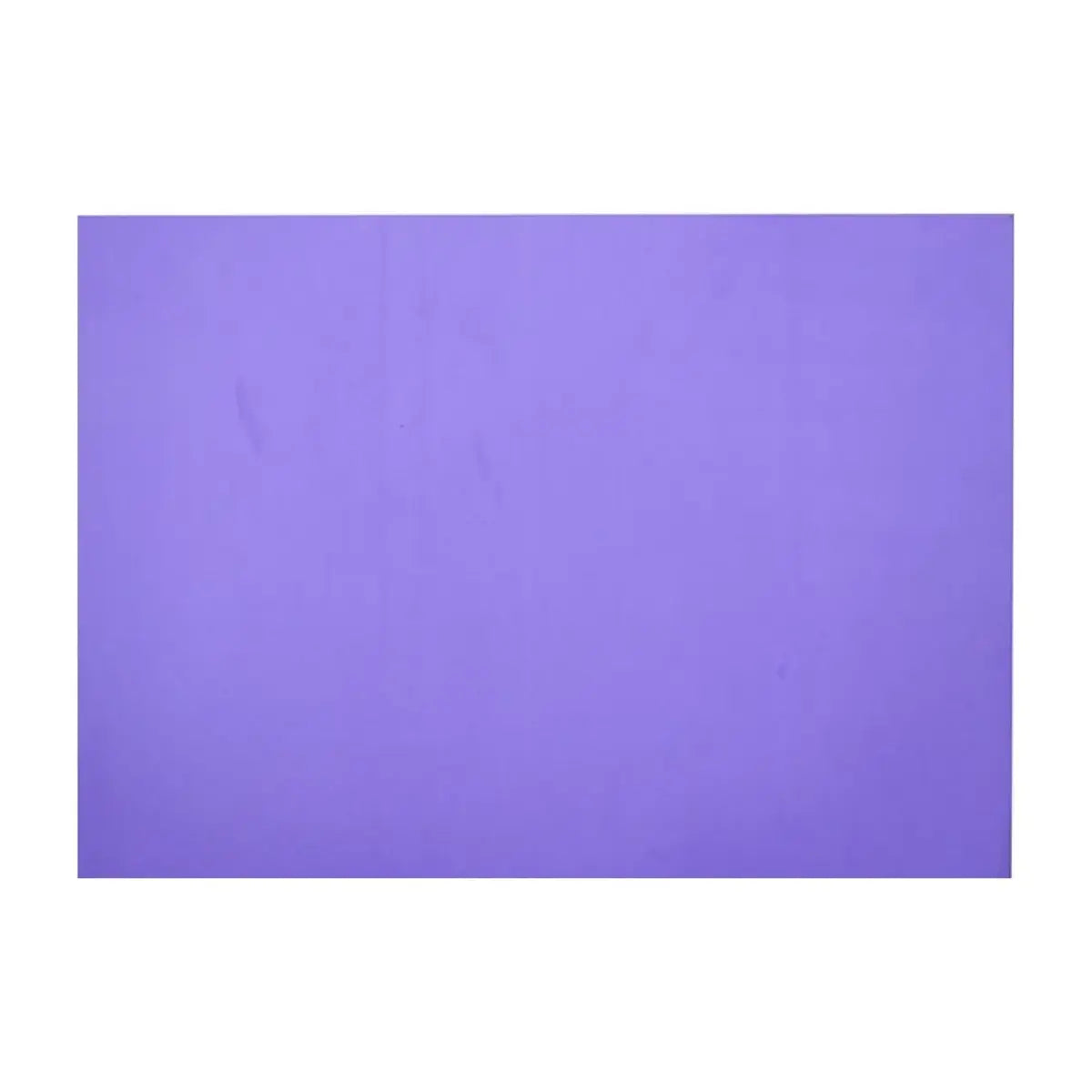 PAQUETE 10 HJS 45 x 60 LISO MORADO - First Class