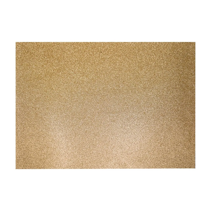 10 Pliegos Foamy First Class 45x60 Glitter Color Elegir First Class