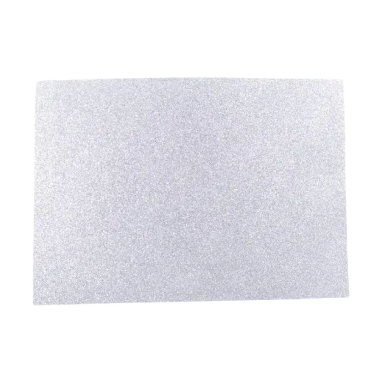 10 Pliegos Foamy First Class 45x60 Glitter Color Elegir