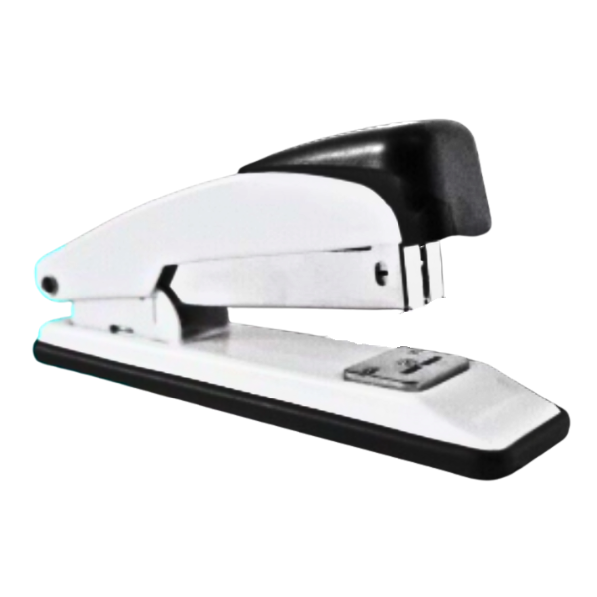 Engrapadora Metalica Dietrix Media Tira Negro Blanco