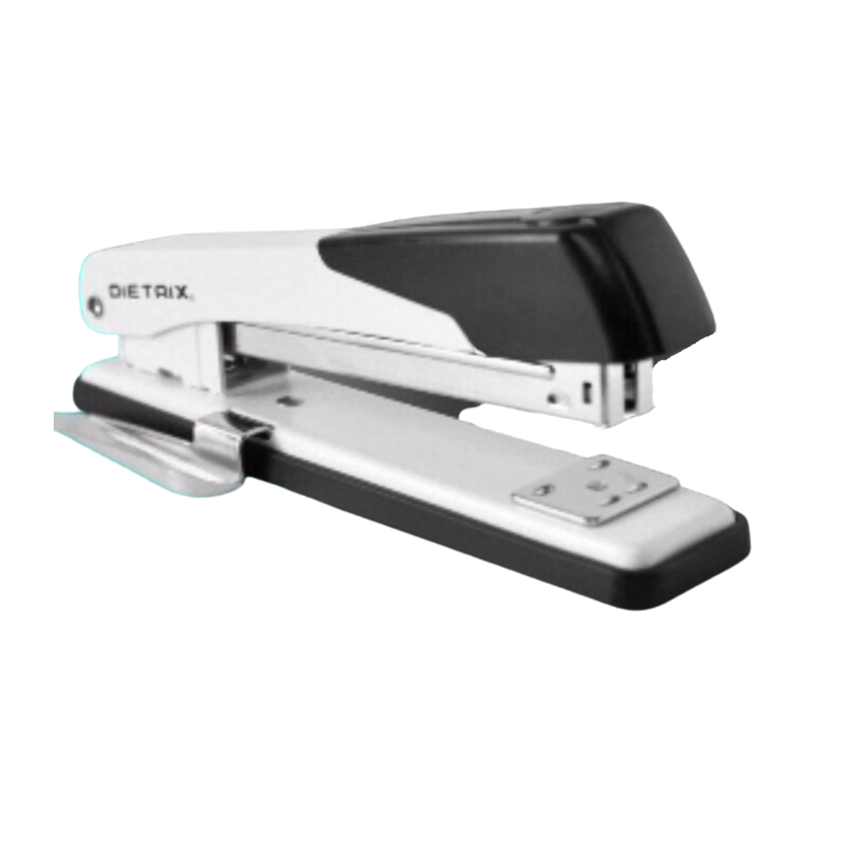 Engrapadora Metalica Dietrix Tira Completa Negro Blanco
