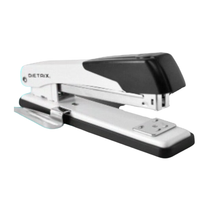 Engrapadora Metalica Dietrix Tira Completa Negro Blanco