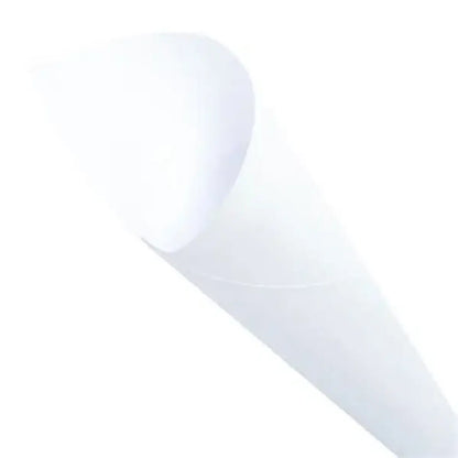 HOJA ROTAFOLIO 70x95cm 25 PZS 60g BLANCO - Dietrix