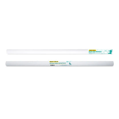 HOJA ROTAFOLIO 70x95cm 25 PZS 60g BLANCO - Dietrix - detalle