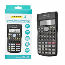 Calculadora Cientifica Dietrix 240 Funciones Escolar Dietrix