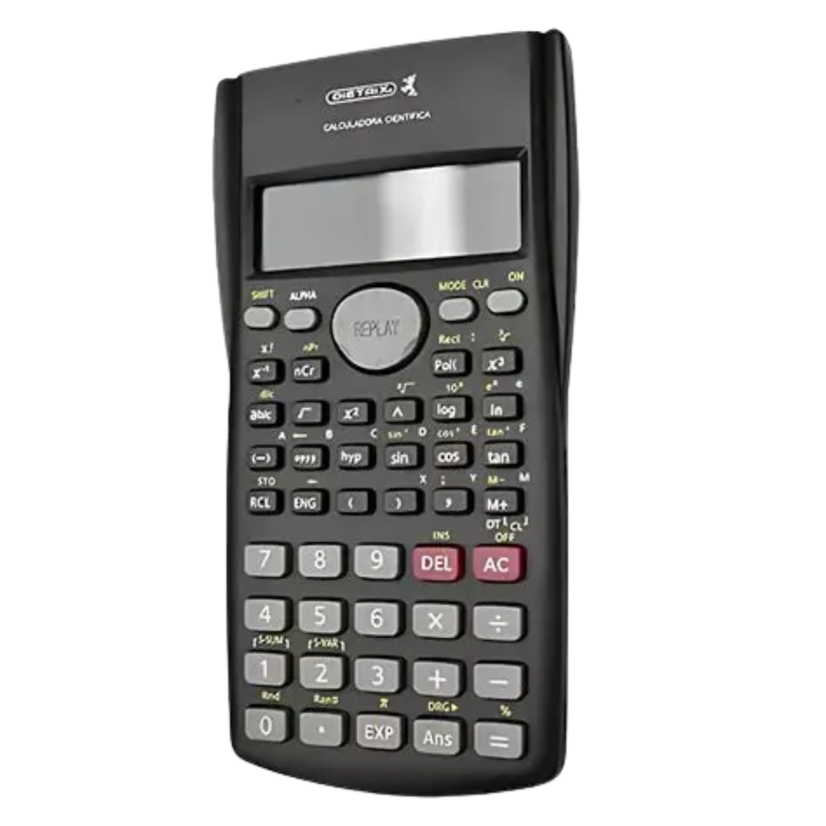 Calculadora Cientifica Dietrix 240 Funciones Escolar