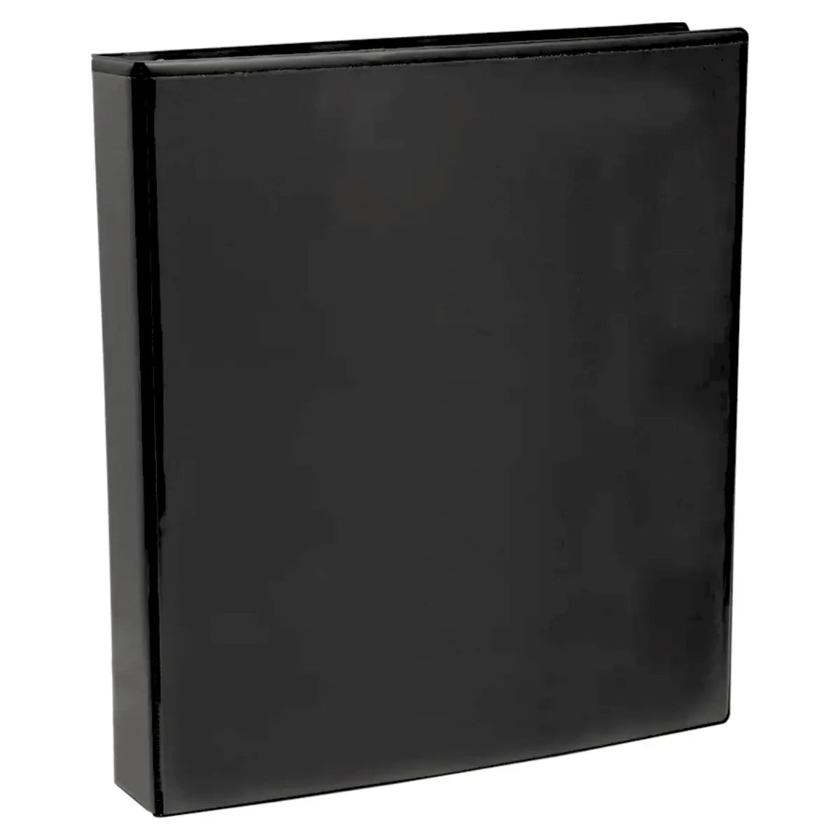 CARPETA VINIL CARTA 1 IN EN O COLOR NEGRO - Dietrix