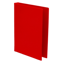 Carpeta Vinil Dietrix 8199 Color Rojo Argolla O Carta 1 In