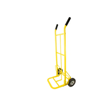 Diablo Bodeguero Surtek Llanta Sólida 8" Amarillo