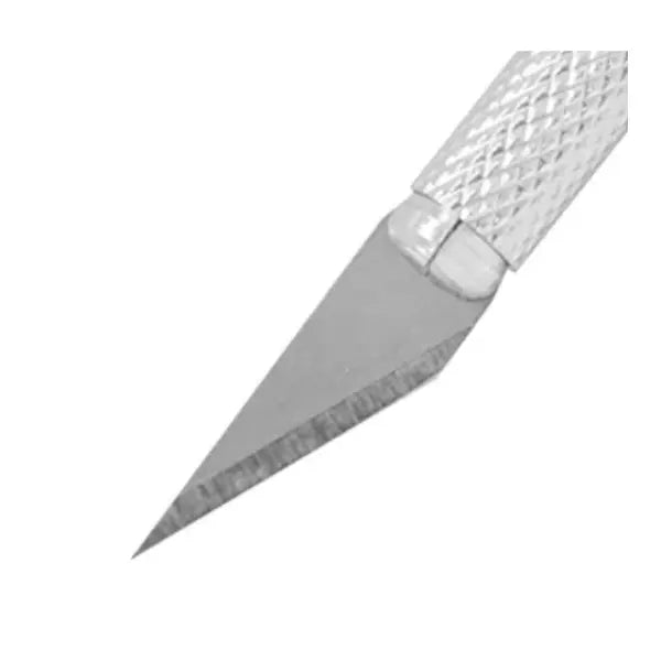 5 piezas Repuesto para Exacto Dogotuls Metal #11A, 14mm x 100mm - Dogotuls - detalle
