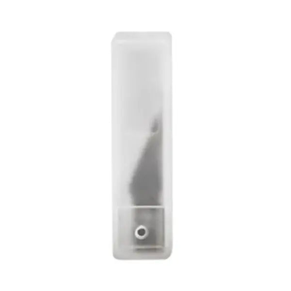 5 piezas Repuesto para Exacto Dogotuls Metal #11A, 14mm x 100mm - Dogotuls