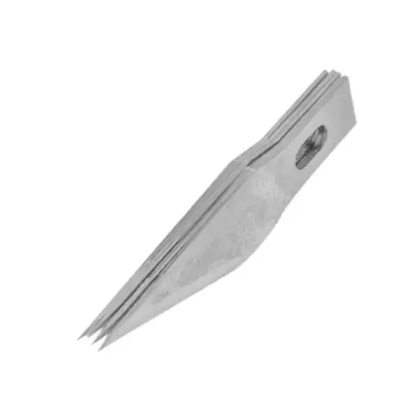 5 piezas Repuesto para Exacto Dogotuls Metal #11A, 14mm x 100mm - Dogotuls - empaque