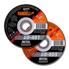 Disco De Desbaste Metal Eco 7 Pulgadas Fandeli Fandeli