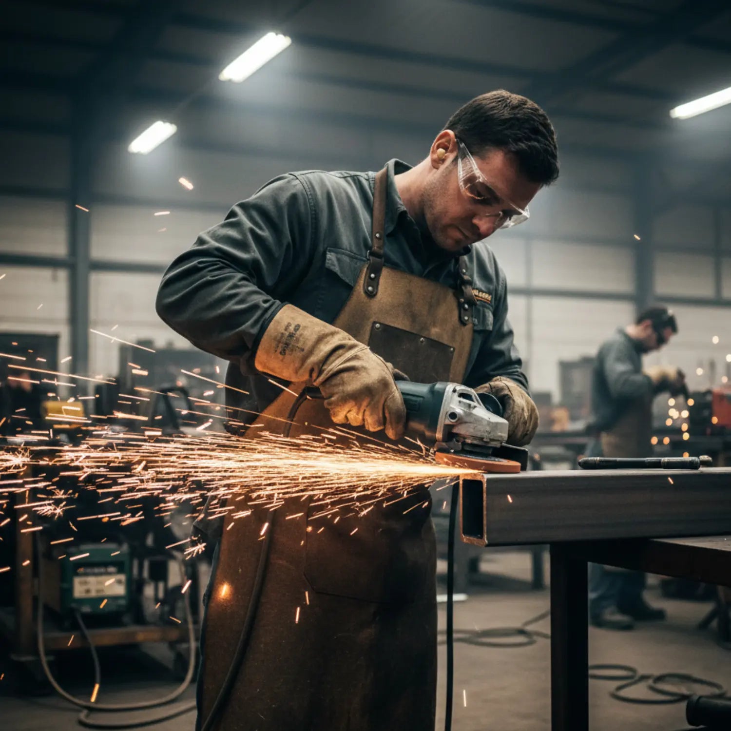 Disco De Desbaste Metal Eco 7 Pulgadas Fandeli Fandeli