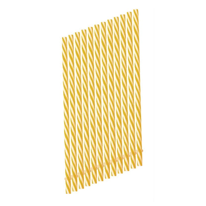 Popotes Mason Jar Colores Plástico Frasco Fiesta 12 Piezas