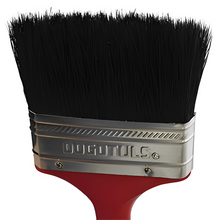 Brocha Pintura 3 Mango Plastico Cerda Gruesa Dogotuls