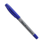 Marcadores Permanentes 240 Punta Fina Pelikan 10 Piezas Elegir Color Azul - Pelikan