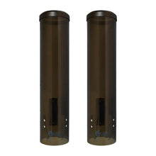 2 Despachadores Conos Oval Papel Dosificador Agua Oficina Humo