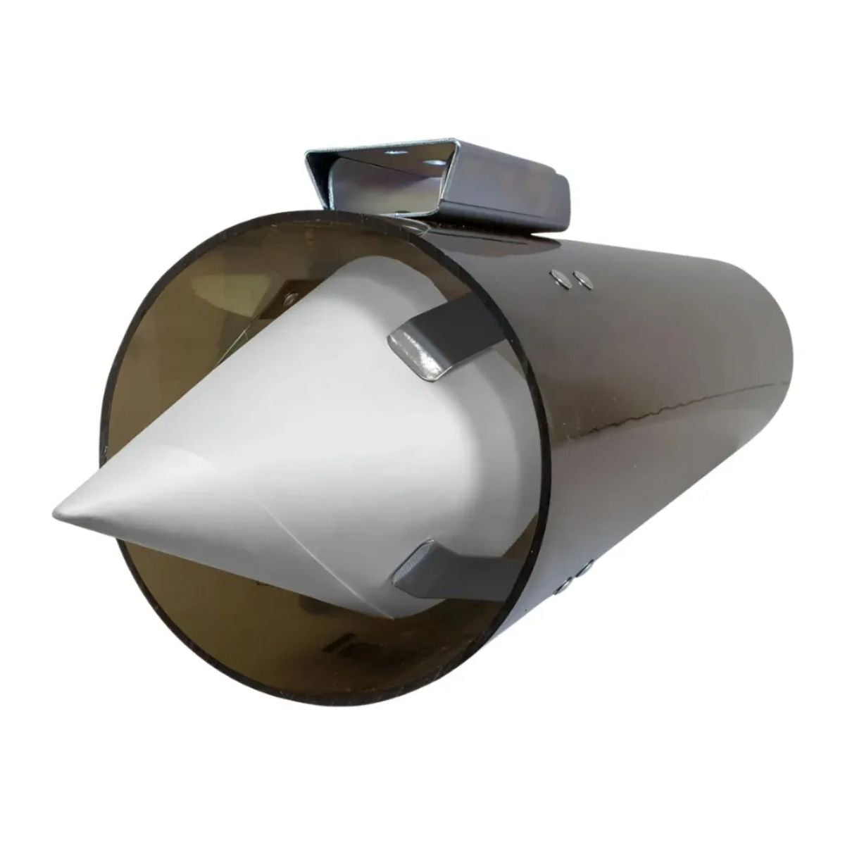 2 Despachadores Conos Oval Papel Dosificador Agua Oficina Humo