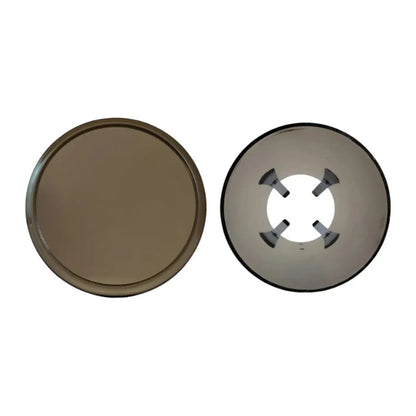 2 Despachadores Conos Oval Papel Dosificador Agua Oficina Humo