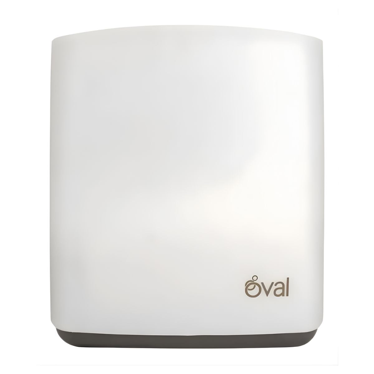 2 Pzs Despachador 400 Toalla Interdoblada Oval Blanco Blanco