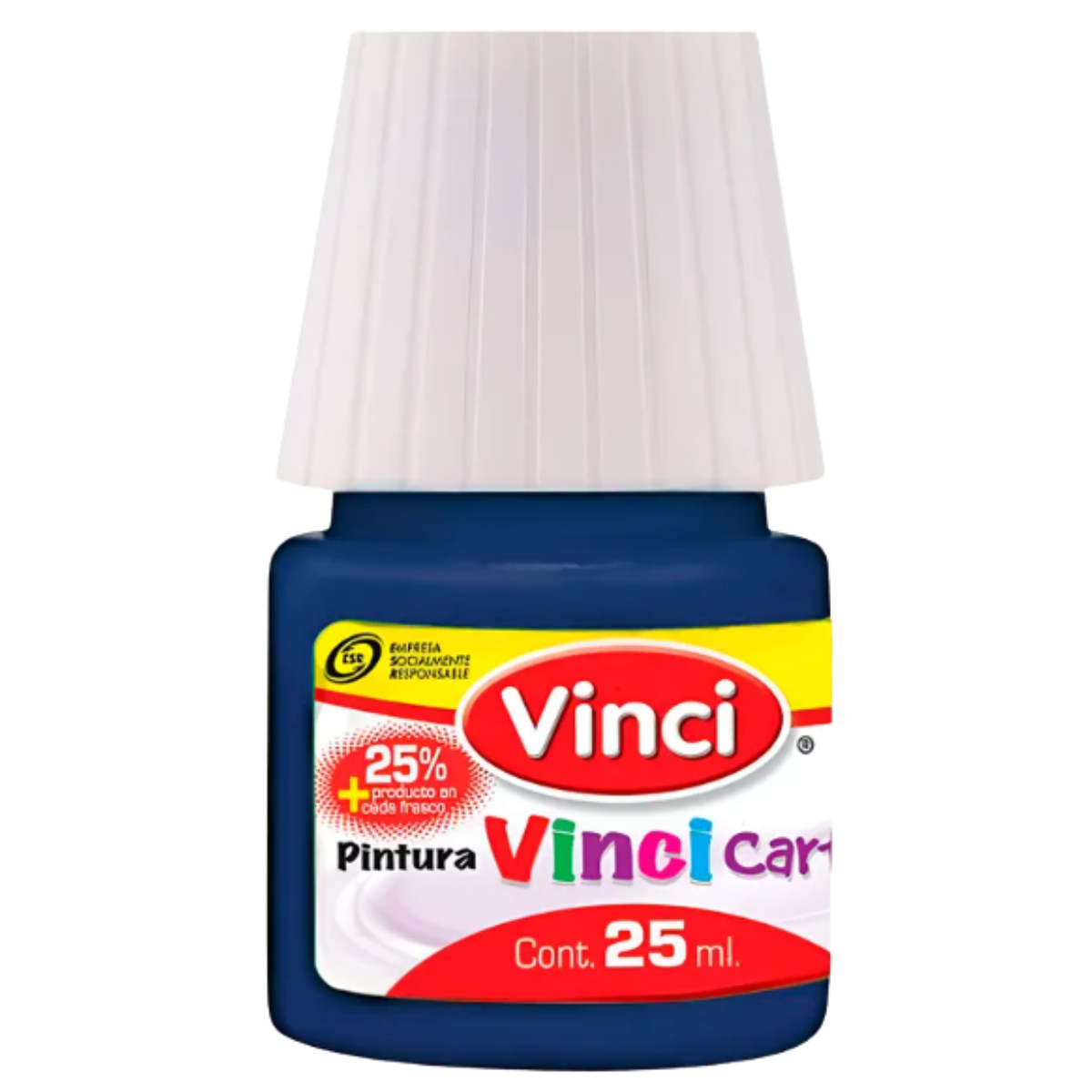 Frasco Pintura Vinci Cartel 25ML Elegir Color Arte