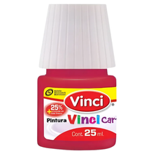 Frasco Pintura Vinci Cartel 25ML Elegir Color Arte MarchanteMX