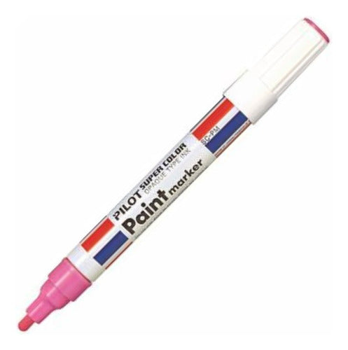 Plumon Permanente Pilot Paint Marker Acrilico Tinta Elige Color Pilot