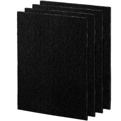 Filtro Carbono Purificadores Aire Fellowes 4 Pack 9324201 - fellowes - vista lateral
